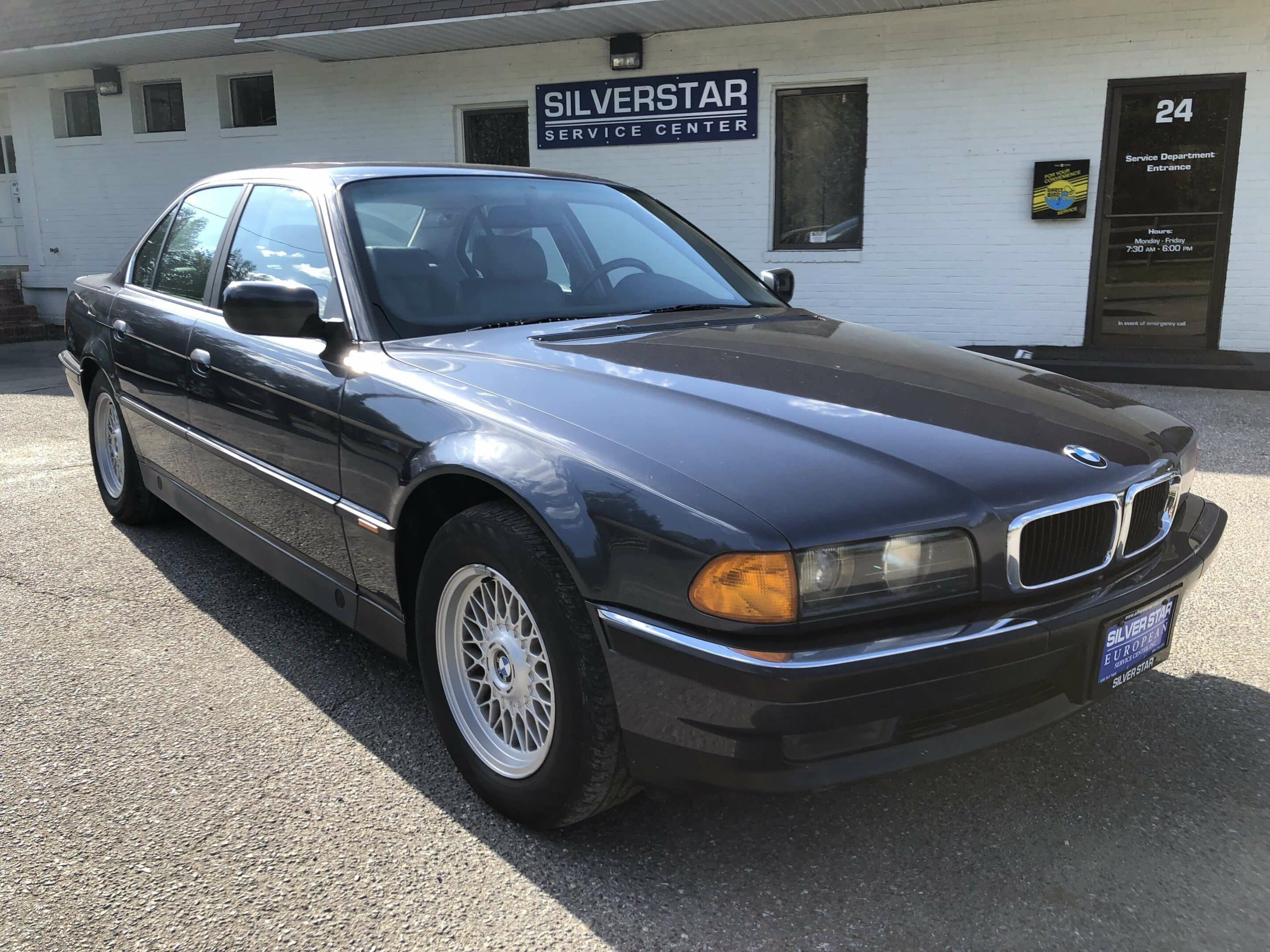 1998 Bmw 740i
