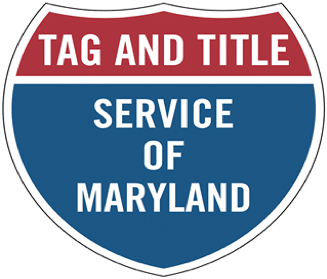 Tag and Title Service of Maryland logo