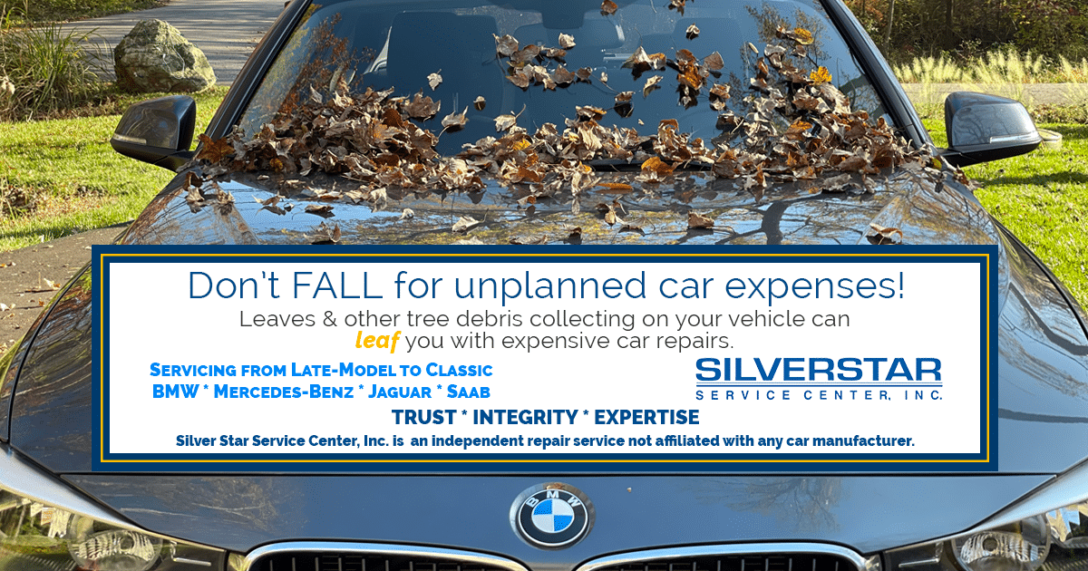 Don’t FALL for unplanned car expenses