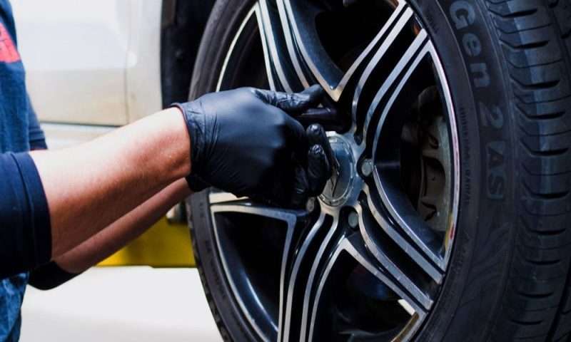 Wheel repair and cosmetic improvements