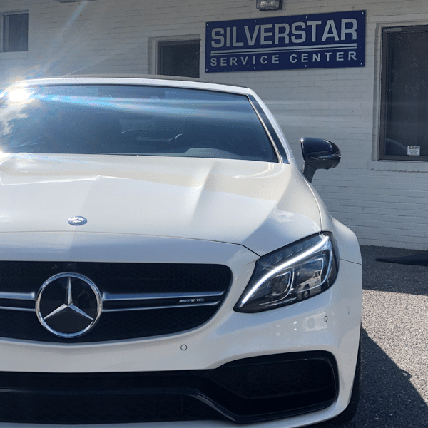 Silver Star Service Center Mercedes-Benz factory service