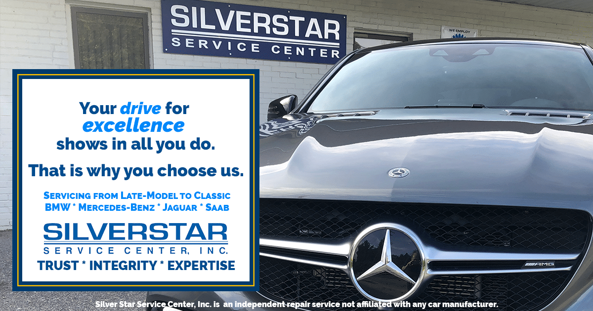 Silver Star Service Center, Inc. has a passion for excellence