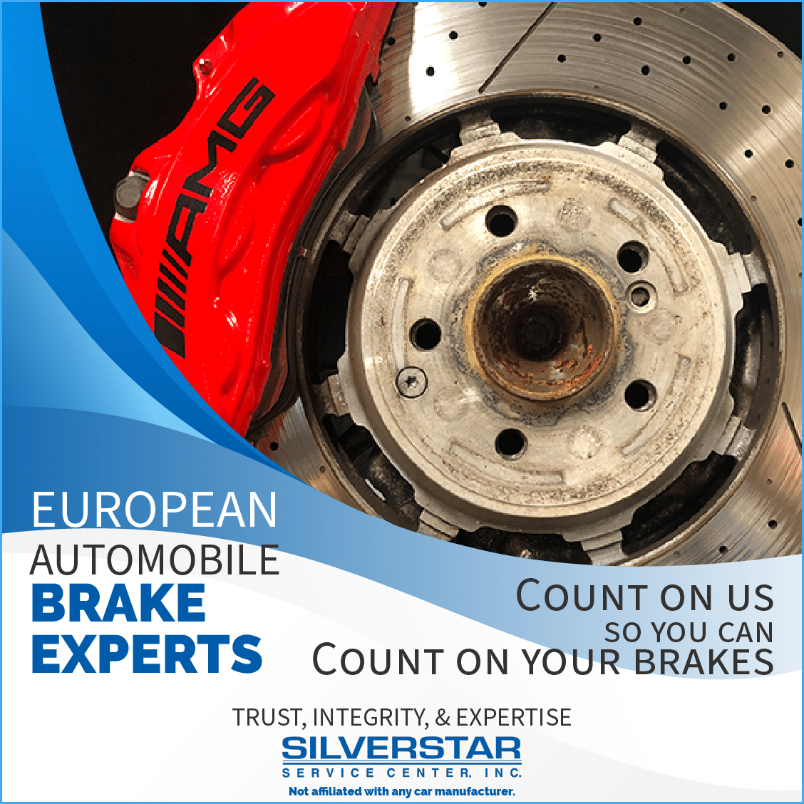 European Auto Brake Experts