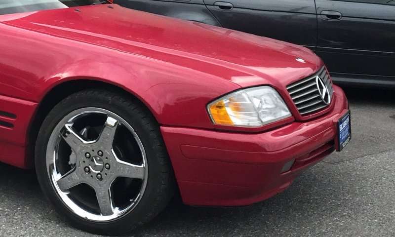 Bumper Refinishing and Repair