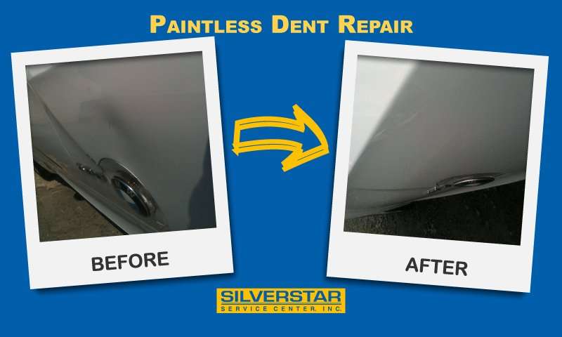 Paintless Dent Repair