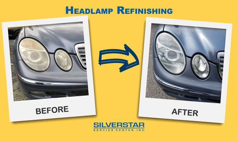 Headlight Restoration