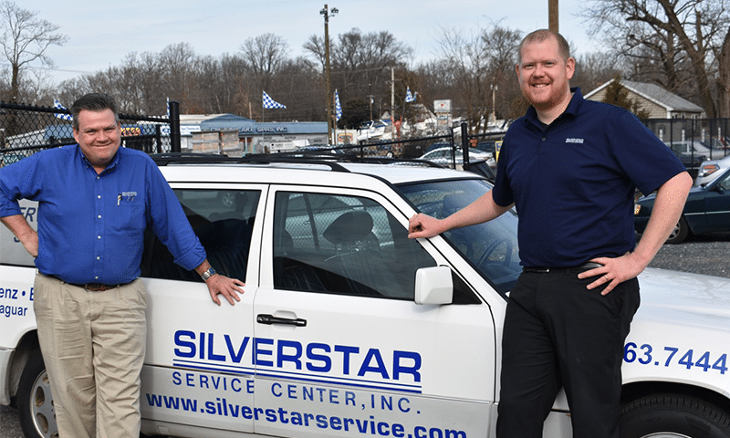Silver Star Service Center, Inc. Shuttle Service
