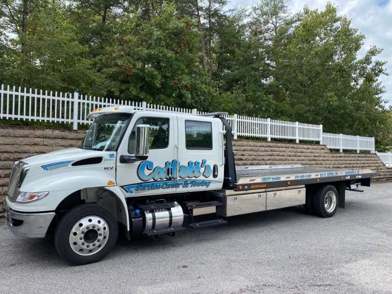 Catlett 24 Hour Towing Service