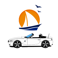 Boat and Car
