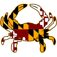 Maryland Crab Icon