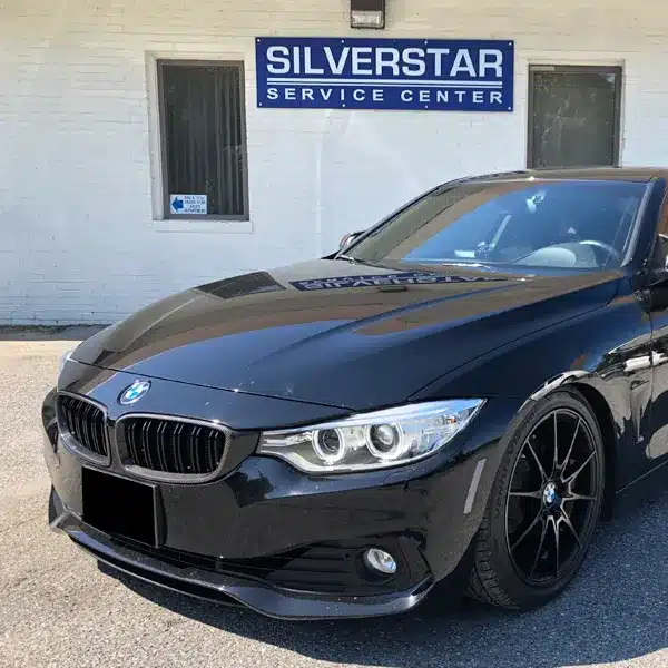 Silver Star Service Center BMW repairs