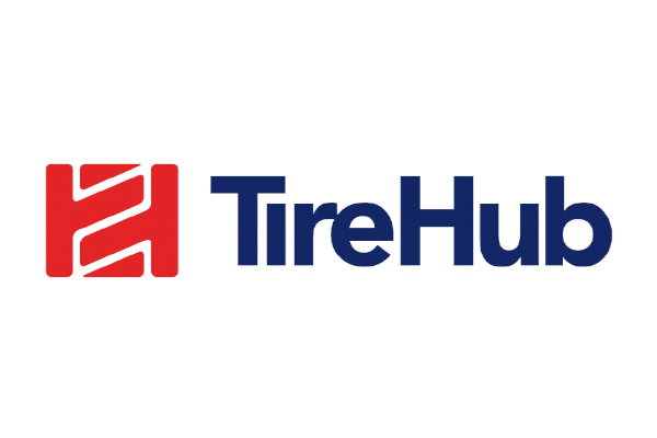 Tire Hub Logo